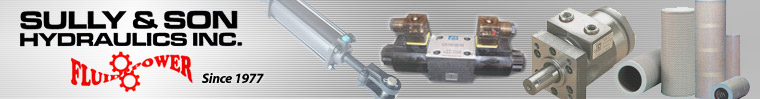 Sully & Son Hydraulics Inc. | Fluid Power | Since 1977