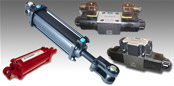 Hydraulic Cylinders & Valves