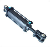 Hydraulic Cylinders and Valves