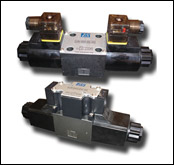 Hydraulic Cylinders and Valves