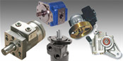 Hydraulic Pumps & Motors