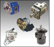 Hydraulic Pumps and Motors