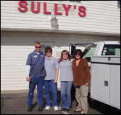 About Sully & Son Hydraulics